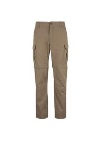 Zip-Off Hose Craghoppers Nosilife Convertible Cargo Hose II Herren (Gr 60 - Short |braun)