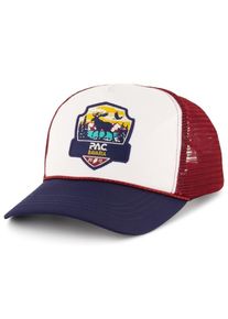 Cap P.A.C. Twill Trucker Cap Rampis (Gr One Size |bunt)