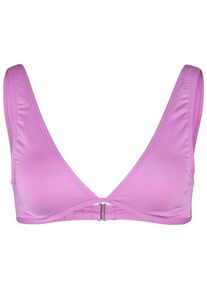 Bikini Top Billabong Sol Searcher Ava Tank Damen (Gr S |rosa/lila)