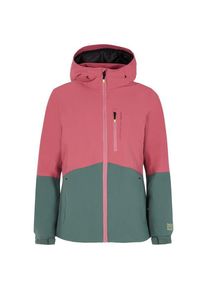 Skijacke Protest Prtdisk Snowjacket Damen (Gr 34 |rosa |wasserdicht)