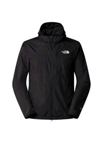 Laufjacke The North Face Higher Run Wind Jacket Herren (Gr L |schwarz)