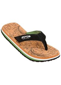 Cool Shoe Corporation Cool Shoe ES3 Sandalen Damen (Gr 35/36 |beige)