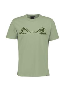 DIDRIKSONS 1913 T-Shirt Didriksons Harald T-Shirt L2 Herren (Gr S |oliv)