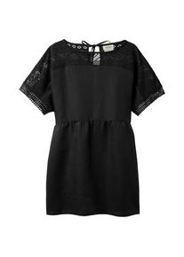 Passenger Sono Smock Dress Kleid Damen (Gr XL |schwarz)