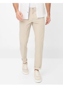 Brax Herren Five-Pocket-Hose Style COOPER BEACH, hellbeige, Gr. 31/30