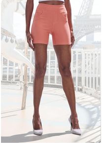 H.I.S. H.I.S Shorts orange Gr. 32/34 für Damen. Nachhaltig.
