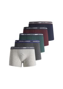 Jack & Jones Jack & Jones Trunk Unterhosen Trunks 5 Pack Unterhosen Shorts JACOLIVER