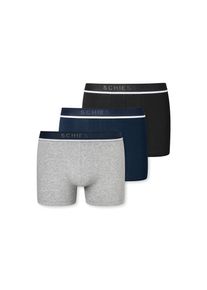 Schiesser Unterhose Trunks 3er Pack