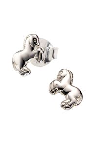 ZEEme for Kids Ohrringe 925 Sterling Silber Pferd