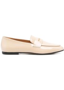 Tod's Tod's Loafer - Flat Shoes Beige - Gr. 38 (EU) - in Beige - f&uuml;r Damen