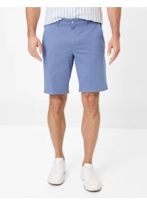 Brax Herren Bermuda Style BOZEN STORM, Blau, Gr. 33