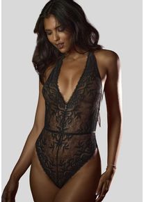 JETTE Stringbody schwarz Gr. 32/34 für Damen