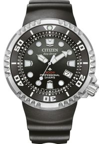 Citizen Taucheruhr "Promaster Professional Diver 300"schwarz, schwarz, Armbanduhren, Armbanduhr, Solar, Herrenuhr, analog, Tag,