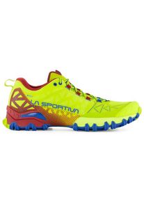 La Sportiva Bushido II GTX Trailrunningschuhe Men (Größe 44 |grün |wasserdicht)