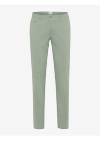 Brax Herren Chino Style FABIO AVOCADO, hellgrün, Gr. 31/32