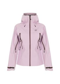 2117 of Sweden Boms 3L Jacket Regenjacke Damen (Gr XL |lila/rosa |wasserdicht)