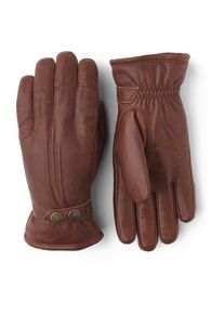Hestra Tällberg Handschuhe Herren (Größe 7 |braun)