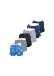 Happy Shorts Herren Boxer Mix 6er Pack