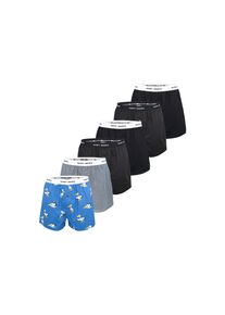 Happy Shorts Herren Boxer Mix 6er Pack