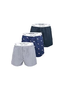 Happy Shorts Herren Boxer Mix 3er Pack