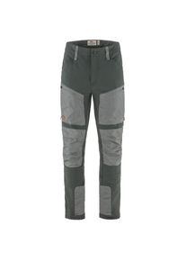 Fjällräven Fjällräven Keb Agile Winter Trousers Winterhose Men (Gr 50 - Long |grau)