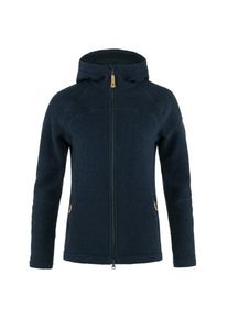 Fjällräven Fjällräven Kaitum Fleece Fleecejacke Women (Gr M |blau)