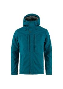 Fjällräven Freizeitjacke Fjällräven Skogsö Padded Jacket Herren (Gr XXL |blau)