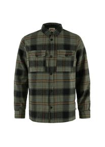 Fjällräven Fjällräven Övik Lite Padded Shirt Freizeitjacke Herren Alltag (Gr XL |oliv)