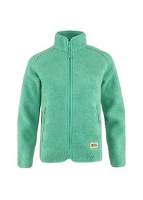Fjällräven Fjällräven Vardag Pile Fleece Fleecejacke Damen (Gr XL |türkis)