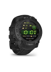 Garmin Smartwatch Instinct&reg; 3 Solar - 50 mm Tactical Edition Schwarz 010-03020-50