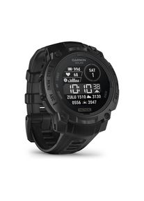 Garmin Smartwatch Instinct&reg; 3 Solar - 45 mm Tactical Edition Schwarz 010-02934-50