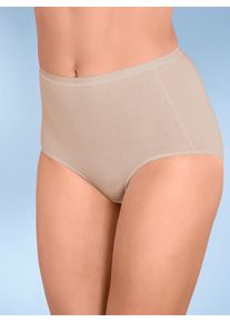Nina von C. sheego Große Größen Taillenslip, elfenbein, Größe 40 - Damen