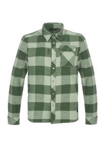 Hemd 2117 of Sweden Skjortan Shirt Herren (Gr XXL |grün/oliv)