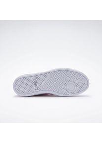 Reebok CLASSIC Sneaker "REEBOK COURT RETRO", Gr. 38dustyrose, verryberry, weiß, Synthetik, Textil, sportlich, Schuhe