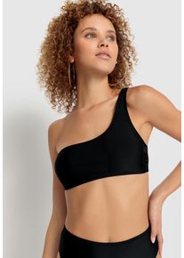 LSCN by LASCANA Bustier-Bikini-Top »Gina«, in One-Shoulder-Optik