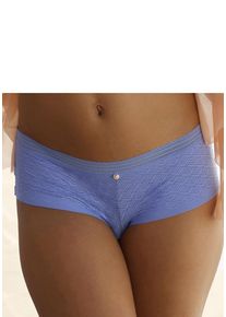 Lascana Panty blau Gr. 32/34 für Damen