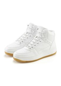 ELBSAND Sneaker weiß Gr. 36 für Damen