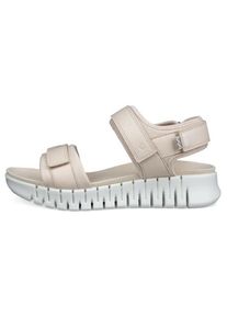 Sandalen Ecco Gruuv Sol Damen (Gr 37 |grau)