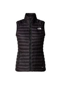 The North Face Bettaforca Light Down Vest Daunenweste Damen (Gr S |schwarz)