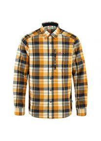 Fjällräven Fjällräven Fjällglim Shirt Hemd Men (Gr S |beige)