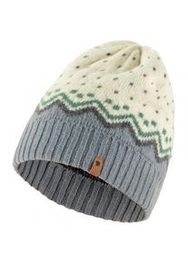 Fjällräven Fjällräven Övik Knit Hat Mütze (Größe One Size |grau)