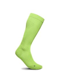 Laufsocken Bauerfeind Sports Run Ultralight Compression Socks Herren (Gr 41-43 - XL: 46-51 cm |grün)