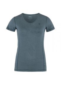 Fjällräven Funktionsshirt Fjällräven Abisko Cool Damen (Gr M |grau)