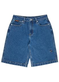 Santa Cruz Flutter Flash Shorts Shorts Damen (Gr 8 |blau)