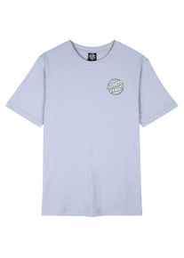 Santa Cruz Offshore Dot T-Shirt T-Shirt Damen (Gr 6 |grau)