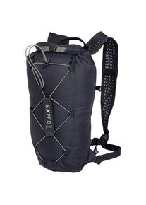Exped Cloudburst 9 Daypack (blau/grau |wasserdicht)