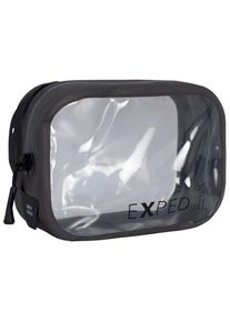 Exped Organizer Cube Clear Packsack (Gr 1 l - 16,5 x 12 x 5 cm |grau)
