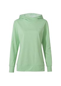 Hoodie Vaude Tuenno Pullover Damen (Gr 38 |grün)