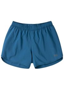 SAXX Hightail 2N1 Run Short 5'' Laufshorts Herren Trailrunning (Gr L |blau)