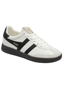 Sneaker Gola Cyclone Leather Damen (Gr 8 |schwarz)